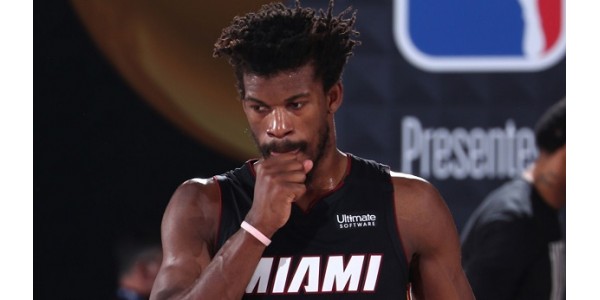 El espíritu del baloncesto encarnado en Jimmy Butler